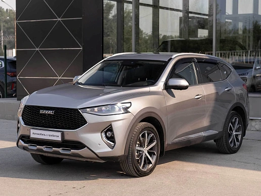 Купить Хавал Haval F7 2019г.