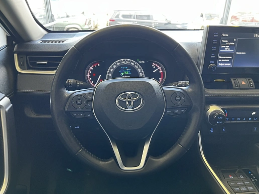 Купить Тойота Новый RAV4 2021г.