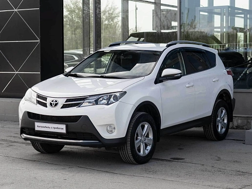 Купить Тойота Новый RAV4 2013г.