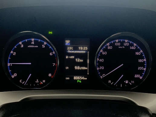 Купить Тойота Новый RAV4 2019г.