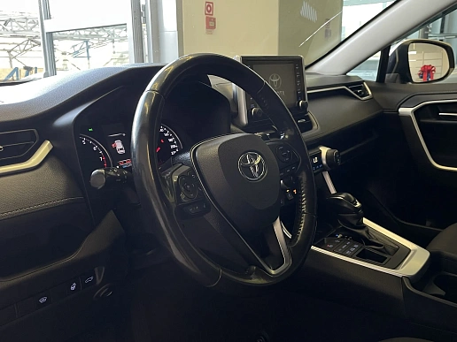Купить Тойота Новый RAV4 2020г.