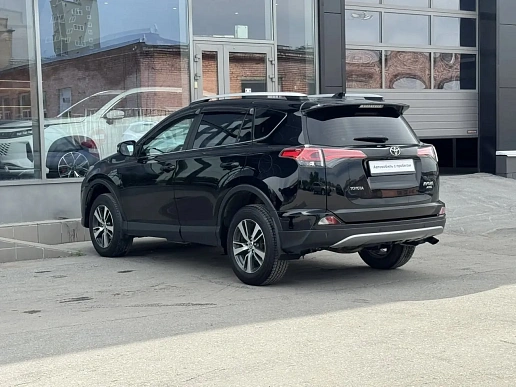 Купить Тойота Новый RAV4 2018г.