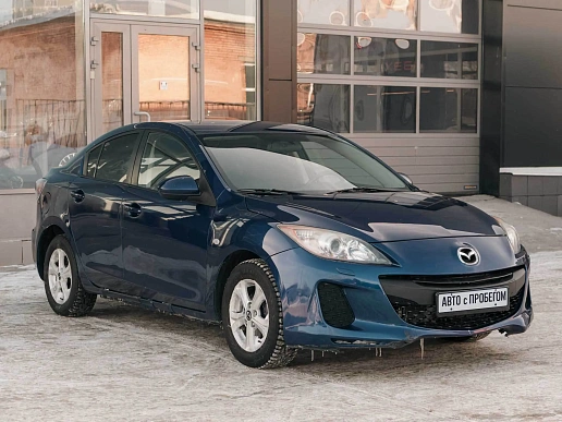 Купить Мазда Mazda 3 2013г.