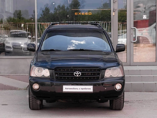 Купить Тойота Хайлендер 2001г.