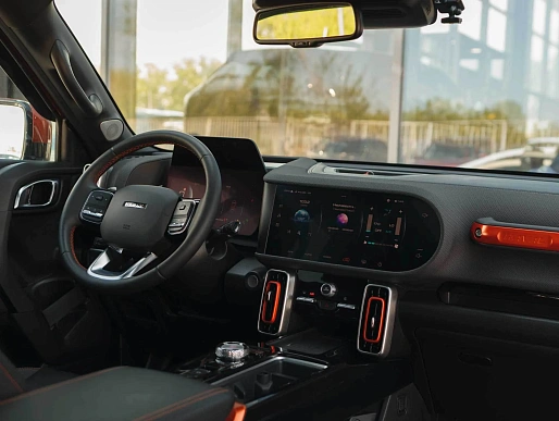 Купить Хавал Haval DARGO 2023г.