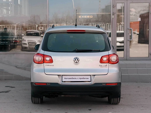 Купить Фольксваген Тигуан 2011г.