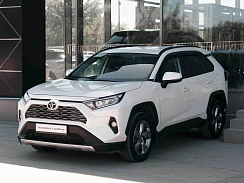 Купить Тойота Новый RAV4 2020г.