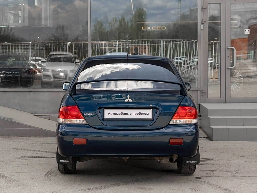 Купить Митсубиси Лансер 2005г.