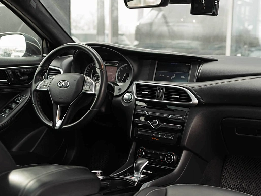Купить Инфинити ККС30 2018г.