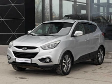 Купить Хёндай икс35 2014г.