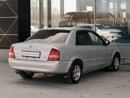 Купить Мазда Фамилиа 1999г.