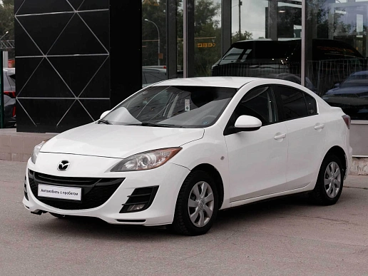Купить Мазда Mazda 3 2011г.