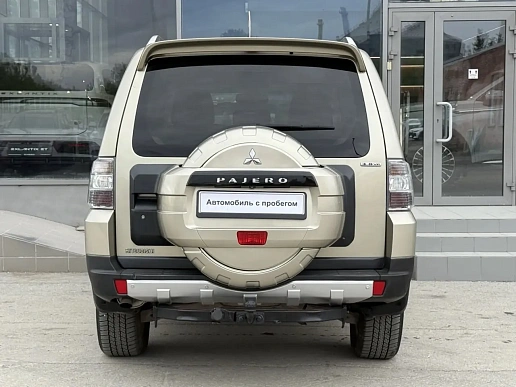 Купить Митсубиси Паджеро 2008г.