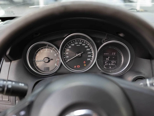 Купить Мазда ККС-5 2013г.