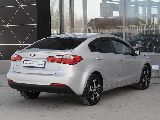 Купить Киа Серато 2014г.