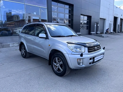 Купить Тойота Новый RAV4 2003г.
