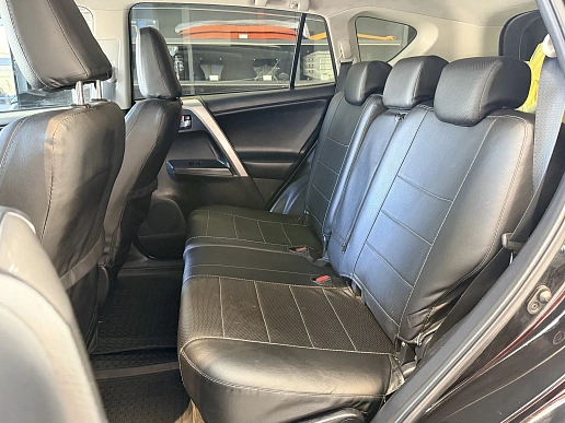 Купить Тойота Новый RAV4 2018г.