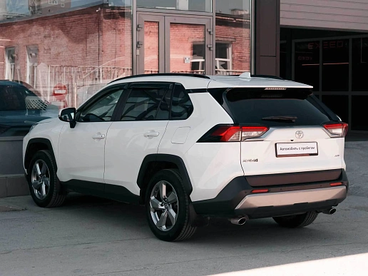 Купить Тойота Новый RAV4 2020г.