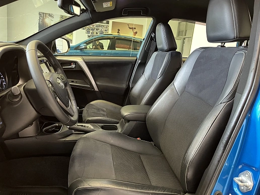 Купить Тойота Новый RAV4 2016г.