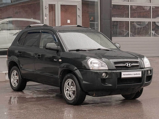 Купить Хёндай Туксон 2006г.