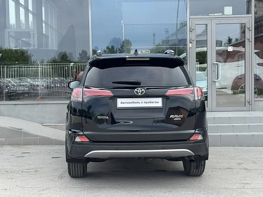 Купить Тойота Новый RAV4 2018г.