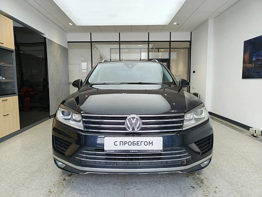 Купить Фольксваген Тоуарег 2015г.