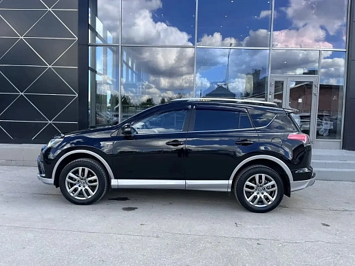 Купить Тойота Новый RAV4 2017г.