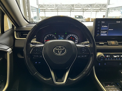 Купить Тойота Новый RAV4 2020г.