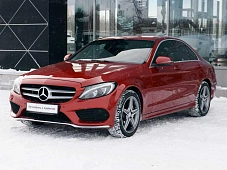 Купить Мерседес-Бенз К-Класс 2016г.