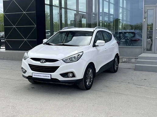 Купить Хёндай икс35 2014г.