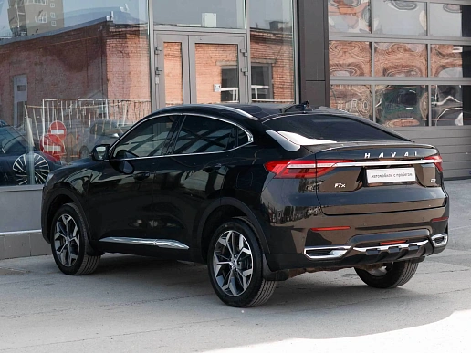 Купить Хавал Haval F7x 2021г.