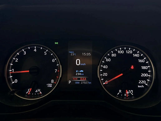 Купить Тойота Новый RAV4 2021г.