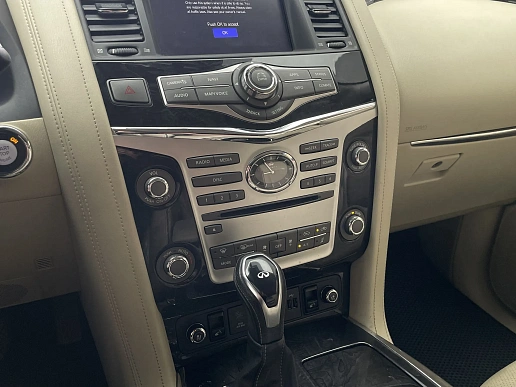 Купить Инфинити Infiniti QX80 2018г.