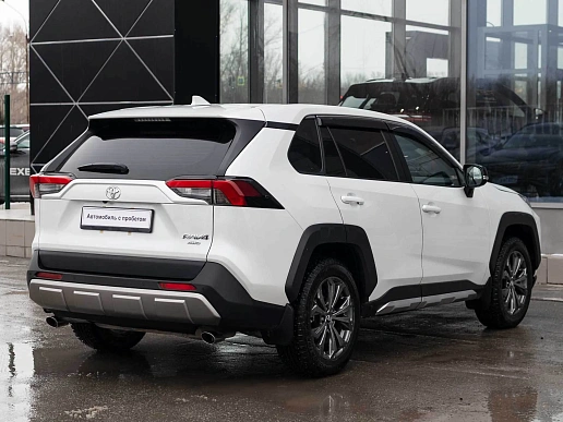 Купить Тойота Новый RAV4 2023г.