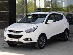 Купить Хёндай икс35 2013г.