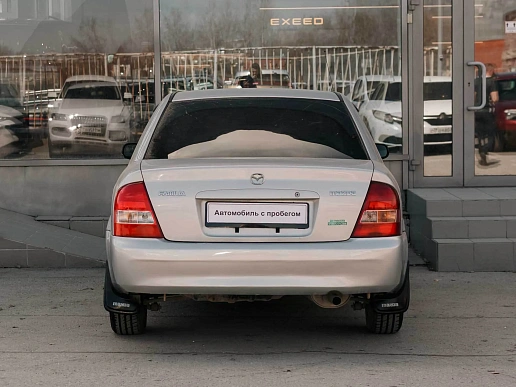 Купить Мазда Фамилиа 1999г.