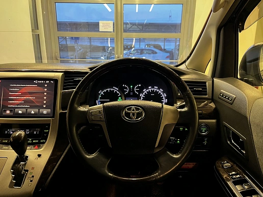 Купить Тойота Веллфире 2012г.