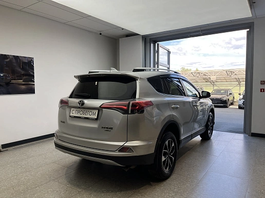 Купить Тойота Новый RAV4 2018г.