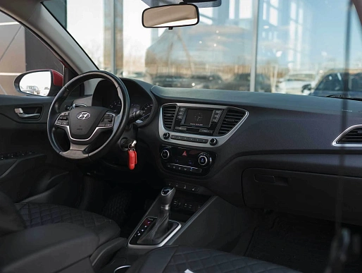 Купить Хёндай Соларис 2018г.