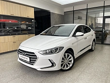 Купить Хёндай Елантра 2018г.