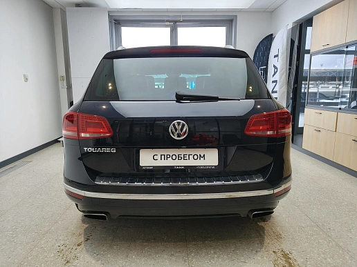 Купить Фольксваген Тоуарег 2015г.