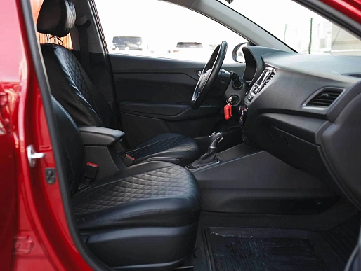 Купить Хёндай Соларис 2018г.