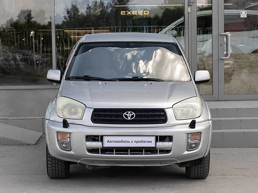 Купить Тойота Новый RAV4 2003г.