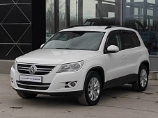 Купить Фольксваген Тигуан 2010г.