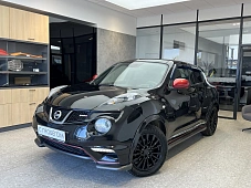 Nissan Juke Nismo