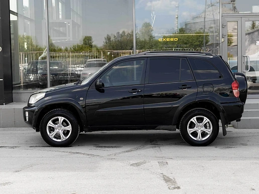 Купить Тойота Новый RAV4 2002г.