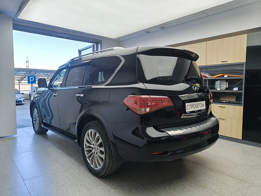 Купить Инфинити Infiniti QX80 2016г.