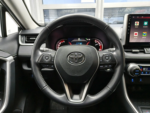 Купить Тойота Новый RAV4 2022г.