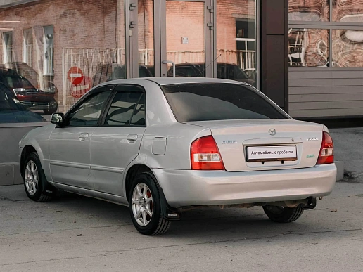 Купить Мазда Фамилиа 1999г.