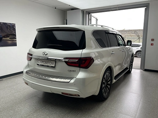 Купить Инфинити Infiniti QX80 2018г.
